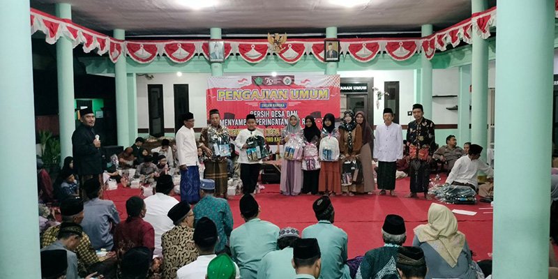 santunan anak yatim
