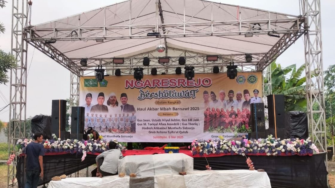 ngaresrejo bersholawat
